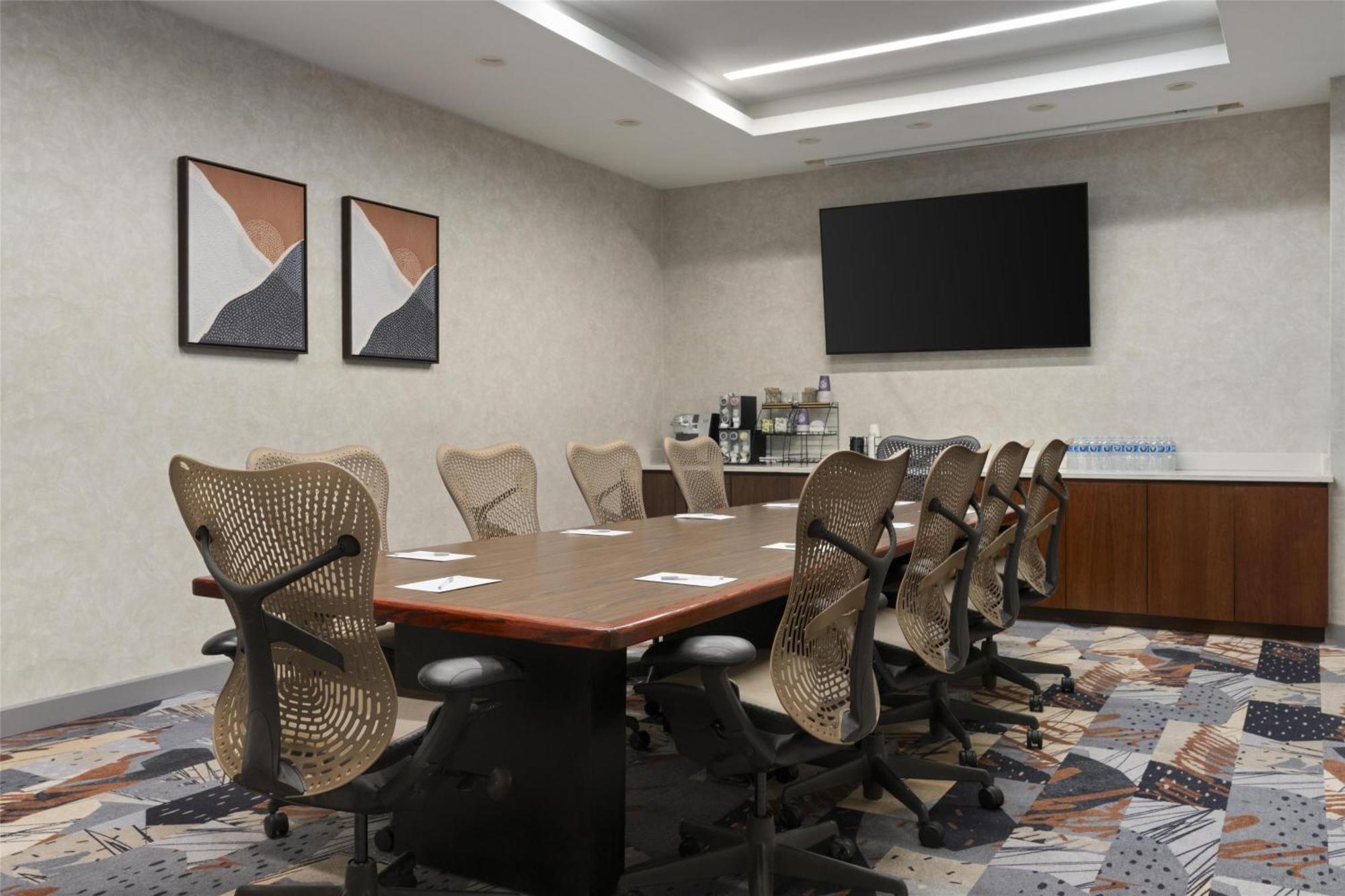 Hotel Hilton Garden New York/midtown Park Avenue 3*