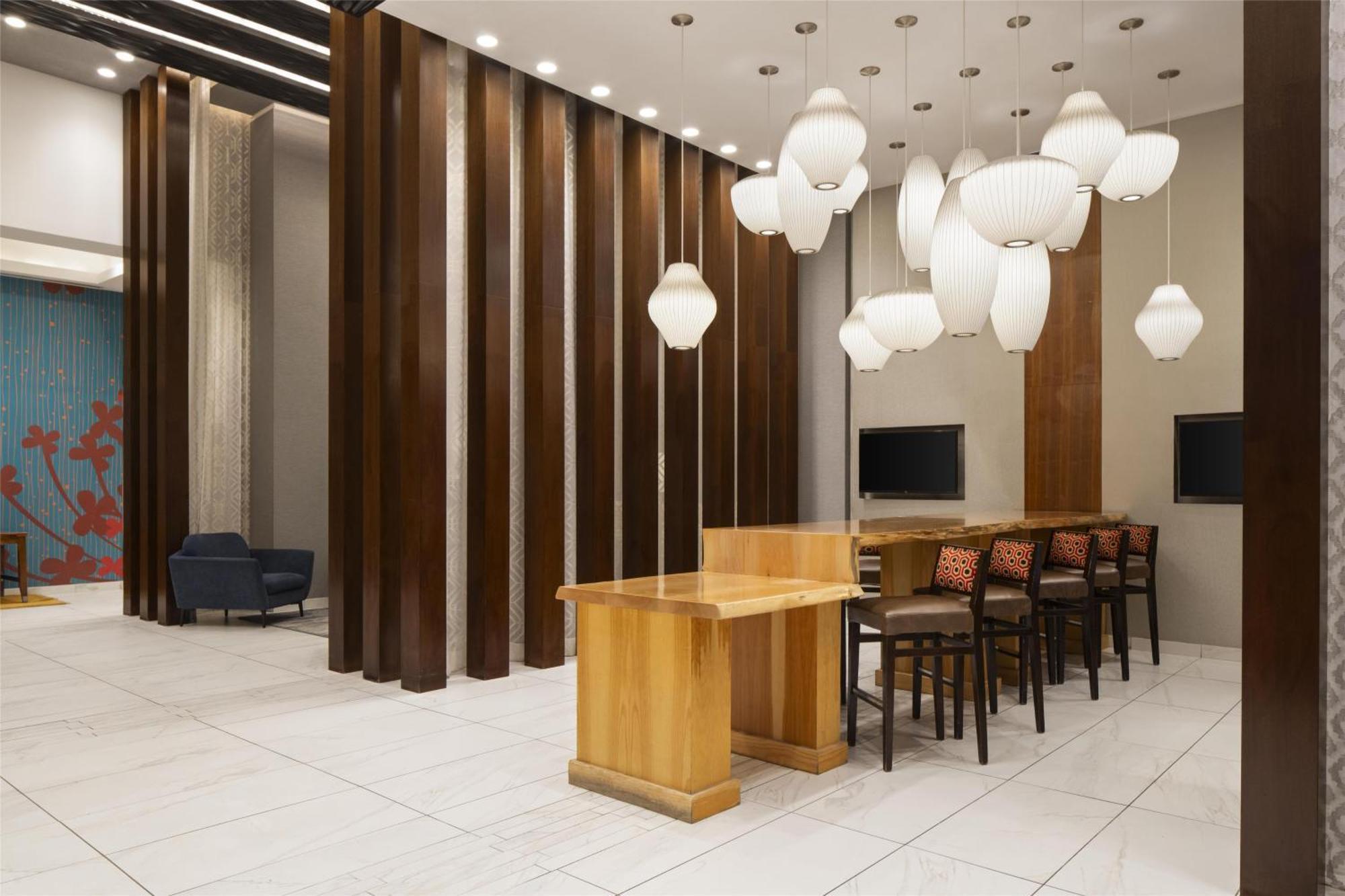 Hilton Garden New York/midtown Park Avenue 3* New York